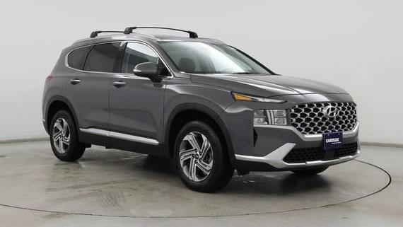 HYUNDAI SANTA FE 2022 5NMS3DAJ0NH441794 image